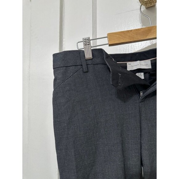 Gap, perfect trouser women’s size 0 R stretch pants - Picture 3 of 9
